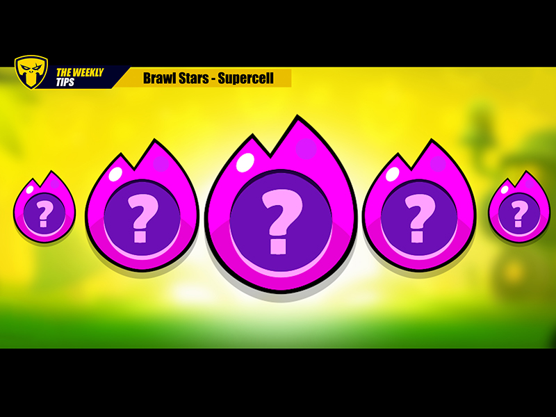 Nouvelles Hypercharges pour juillet - Brawl Stars