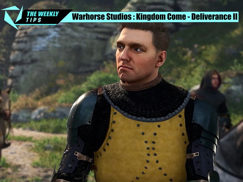 ¿Cómo cambiar el aspecto de tu personaje? - Kingdom Come : Deliverance 2