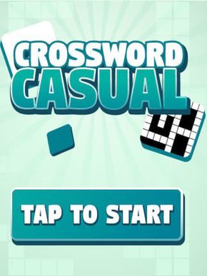 Crossword Casual