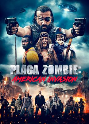 Plaga Zombie : American Invasion
