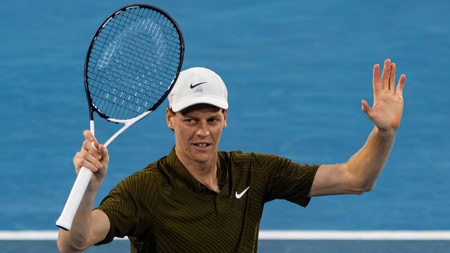 Jannik Sinner Favored in Match Against Ben Shelton