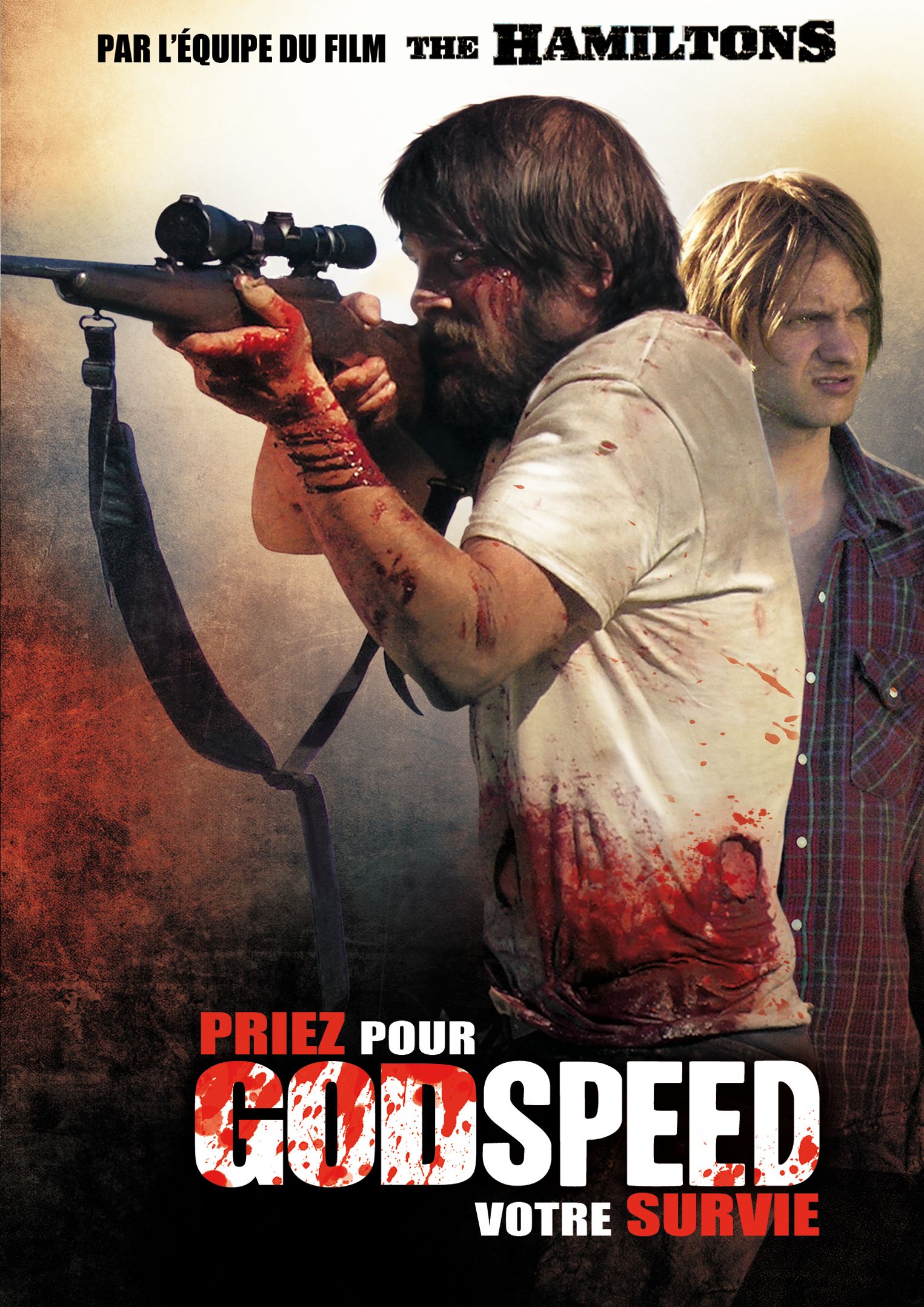 Godspeed, Priez Pour Votre Survie