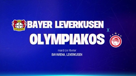 Bayer Leverkusen vs Olympiakos - Prédictions