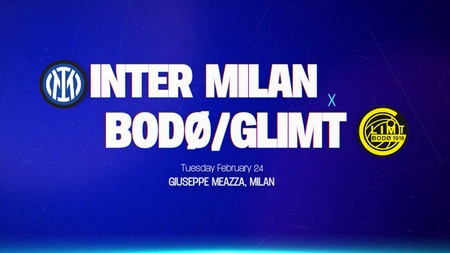 Inter Milan vs BodoGlimt - Predictions