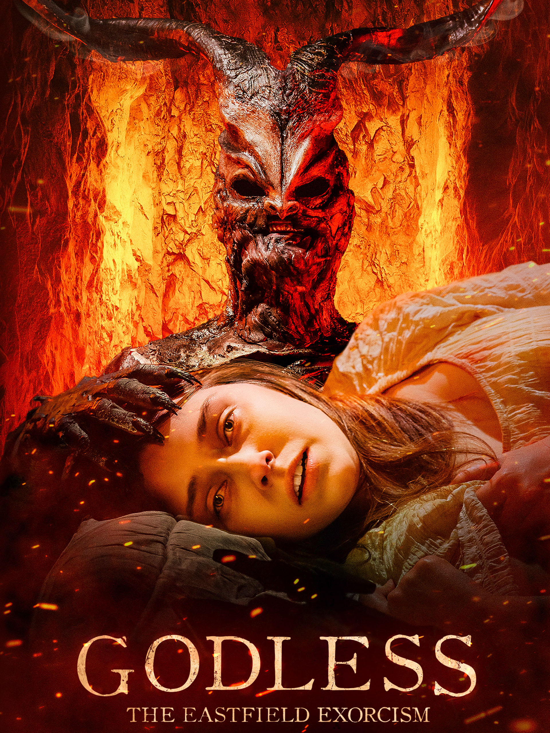 Godless: The Eastfield Exorcism
