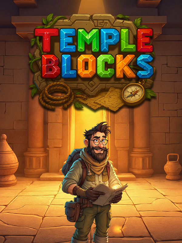 Temple Blocks