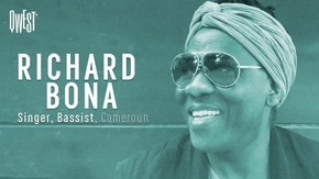 12 Qwestions - Richard Bona 