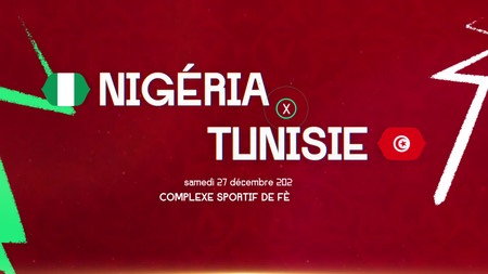 Nigéria vs Tunisie - Predictions