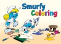 The Smurfs: Smurfy Coloring