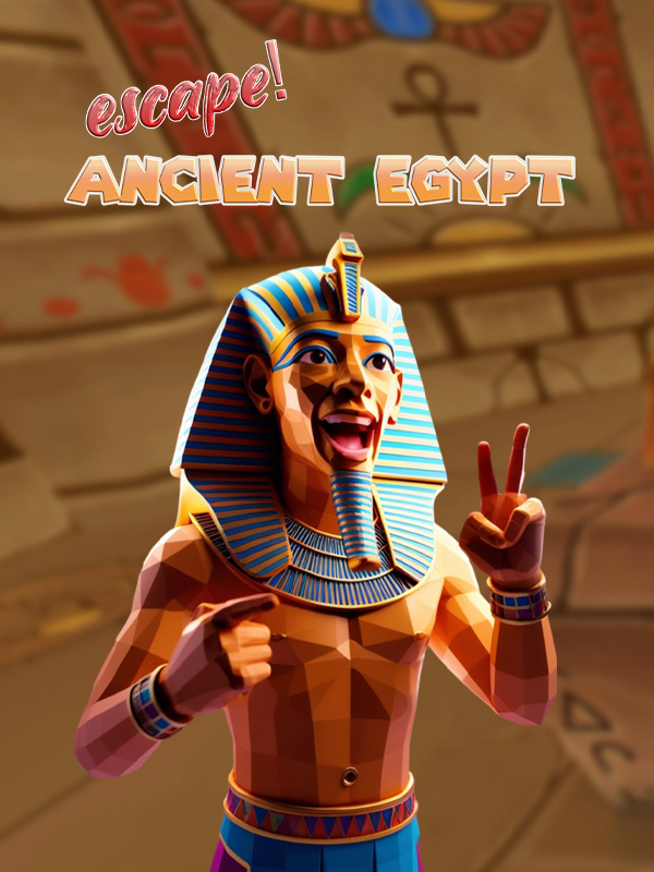 Escape Ancient Egypt