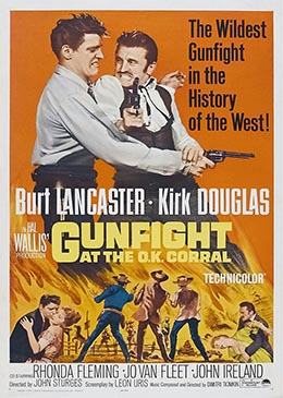 Gunfight At The OK Corral
