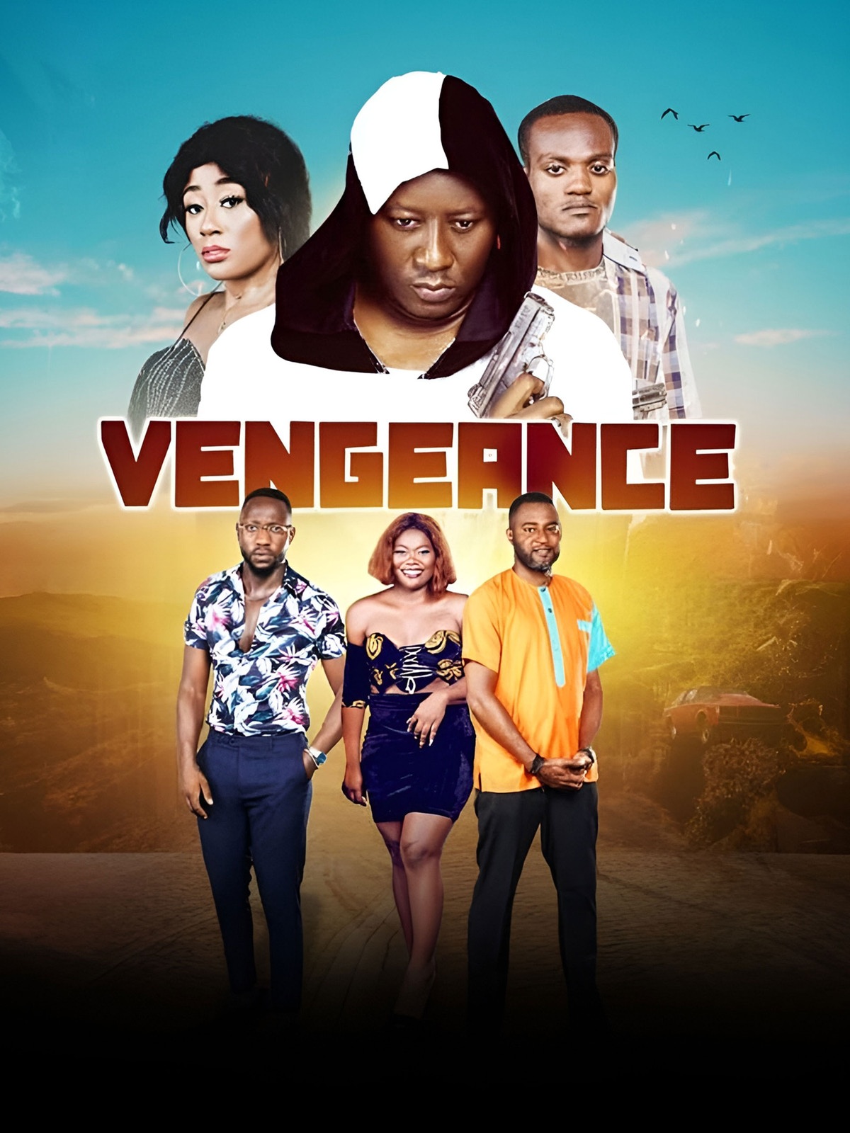 Vengeance - S01E01, Le Retour