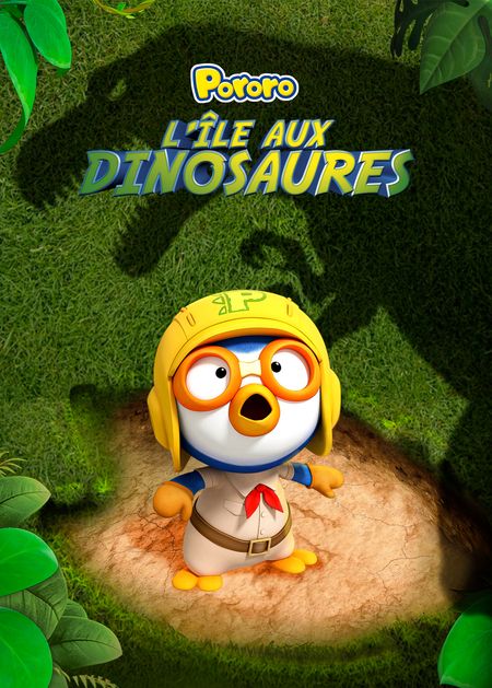 Pororo : L'Ile Aux Dinosaures