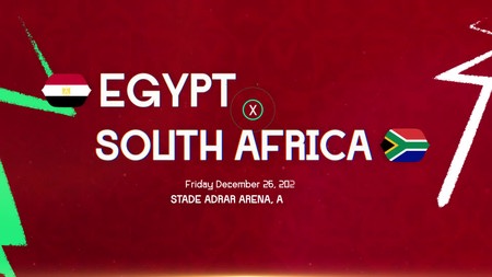 Egypt vs South Africa - Predictions