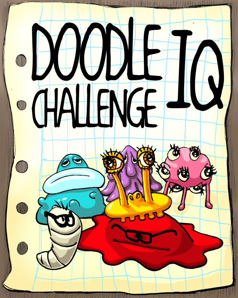 Doodle IQ Challenge Doodle IQ Challenge
