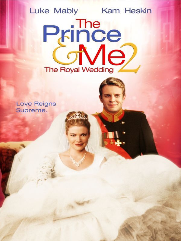 KSIĄŻE I JA 2: KRÓLEWSKIE WESELE