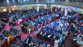 Une faction de l'Église anglicane désigne un rival à l'archevêque de Canterbury