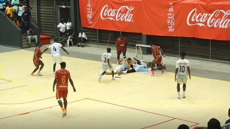 Bafing Vs. Korhogo - highlights - Quart de finale