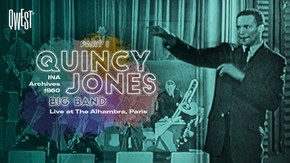 Quincy Jones Big Band - Live à l'Alhambra, Paris - Part 1