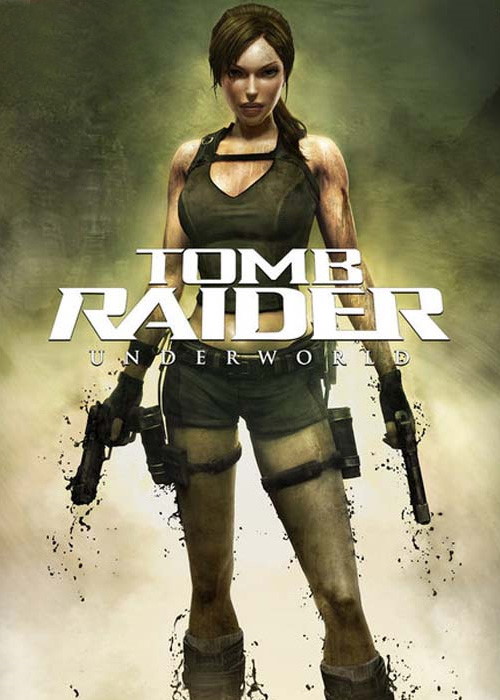 Tomb Raider: Underworld Tomb Raider: Underworld