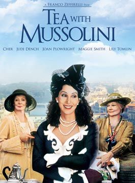 Herbatka z Mussolinim