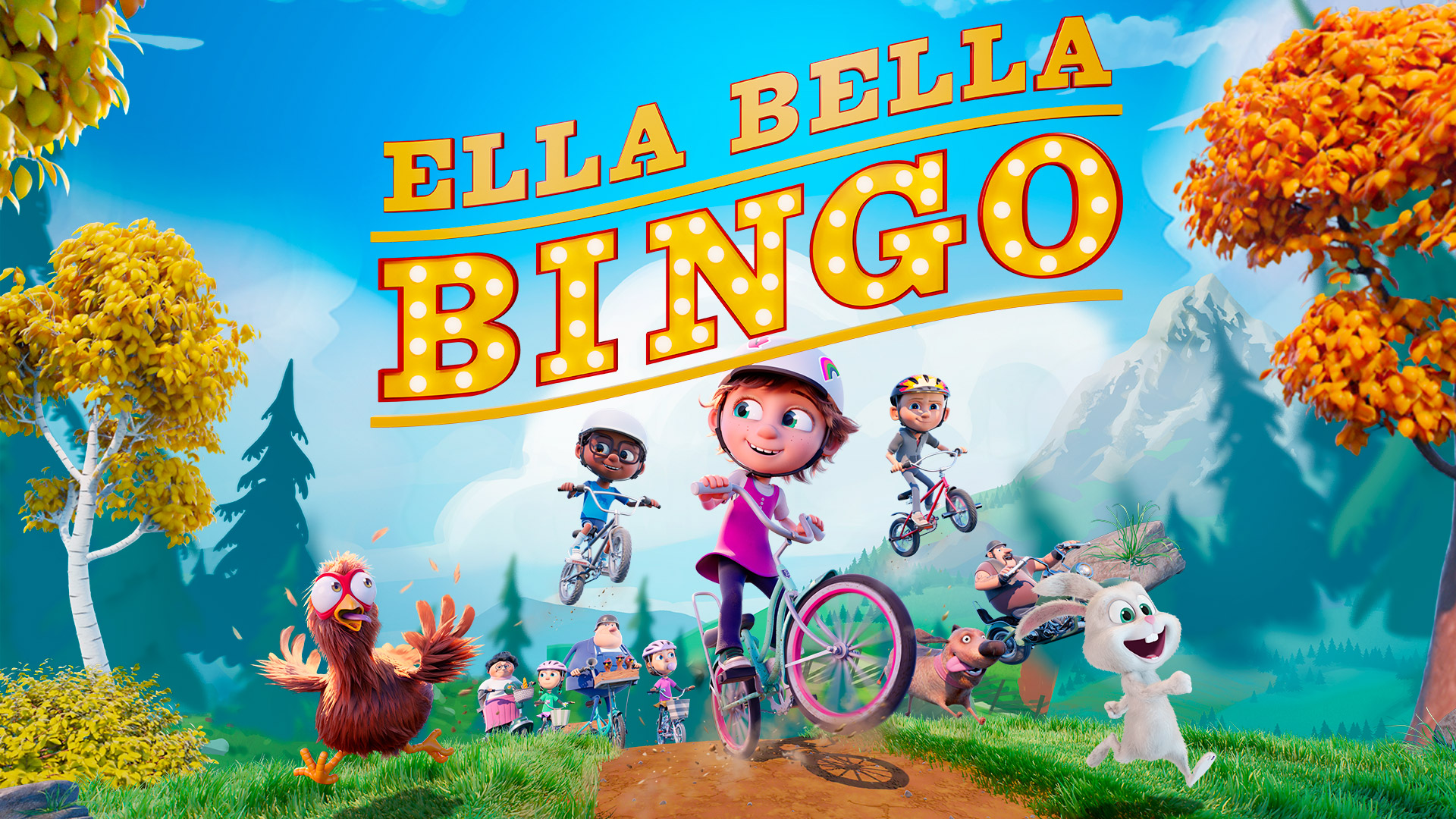 Ella Bella Bingo