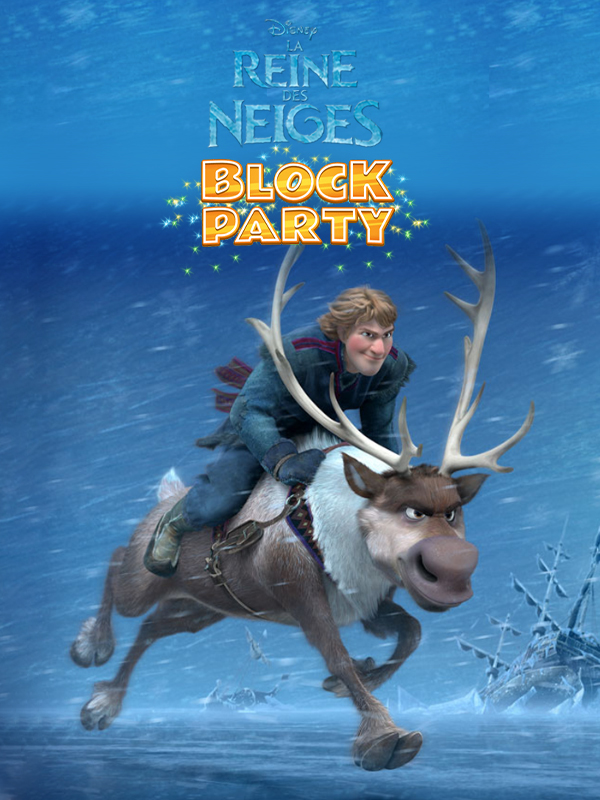 La Reine des Neiges : De la Glace pour Arendelle
