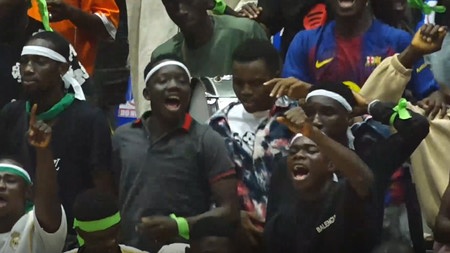 Duekoue Vs. Kani - highlights - Quart de finale