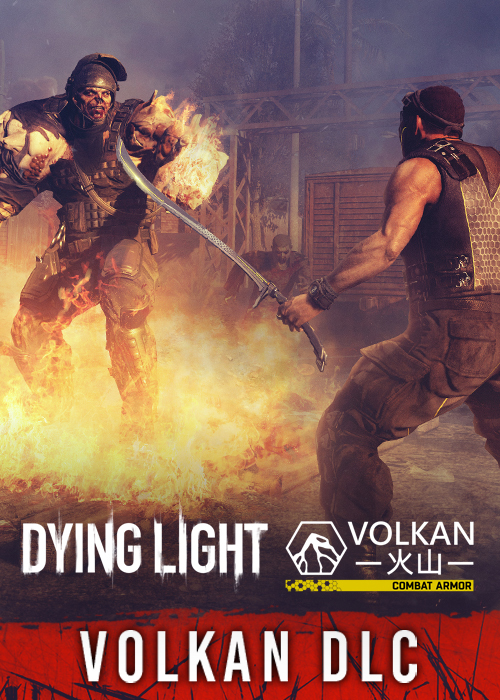 Dying Light - Volkan Combat Armor (DLC)