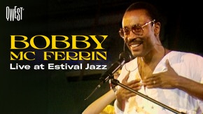 Bobby McFerrin - Live au Lugano Estival Jazz 