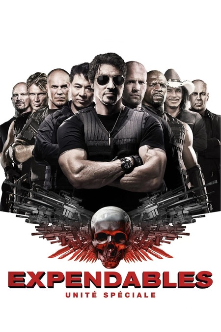 Expendables - Unité spéciale
