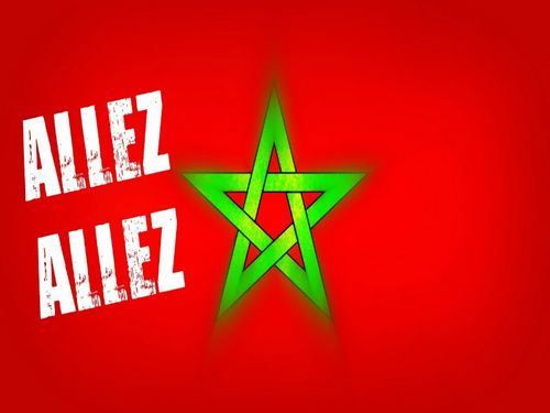 ALLEZ ALLEZ MAROC