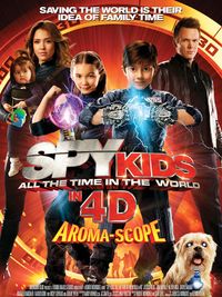 MALI AGENCI. WYŚCIG Z CZASEM 4D