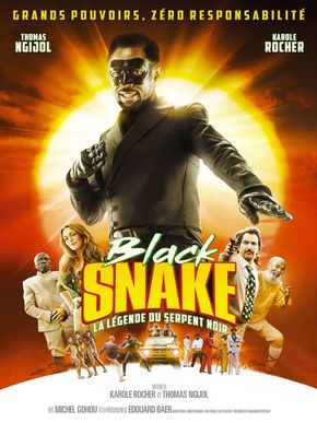 Black Snake, La Légende Du Serpent Noir