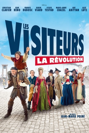Les Visiteurs, La Révolution