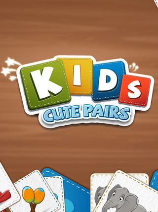 Kids: Cute Pairs