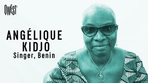 12 Qwestions - Angélique Kidjo 