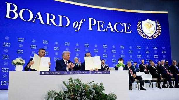 Les Membres Du Conseil De Paix De Trump Se Réuniront Pour La Première Fois