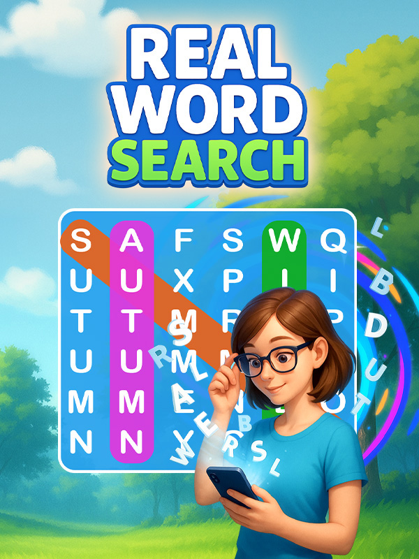 Real Word Search