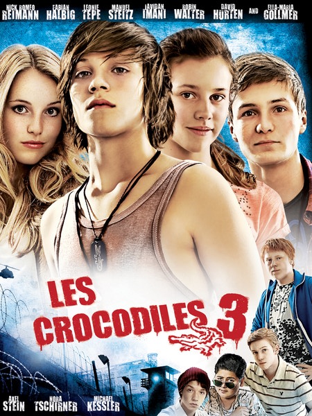 Les Crocodiles 3