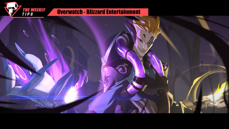 Beginner's guide to play with Moira! - Overwatch