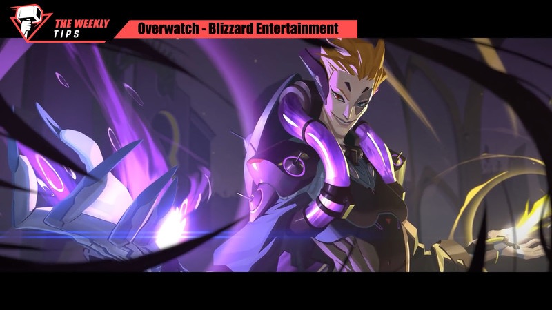 Beginner's guide to play with Moira! - Overwatch