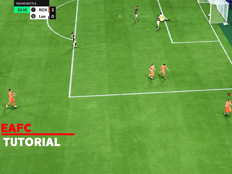 Score like a pro - FIFA Score like a pro - FIFA
