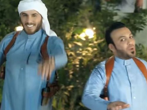 نور الزين + غزوان الفهد  جيناك بهاية