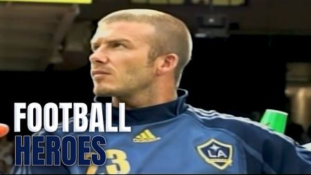 Football Heroes - S01E11 - David Beckham