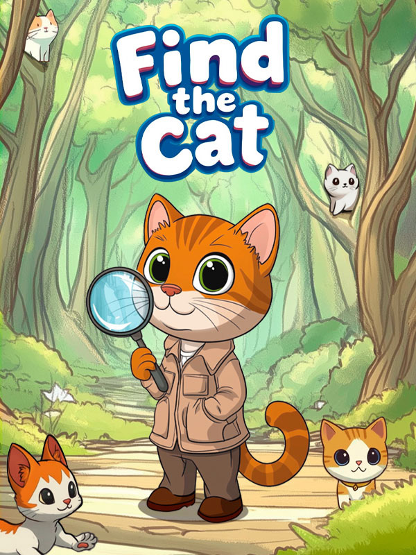 Find the Cat