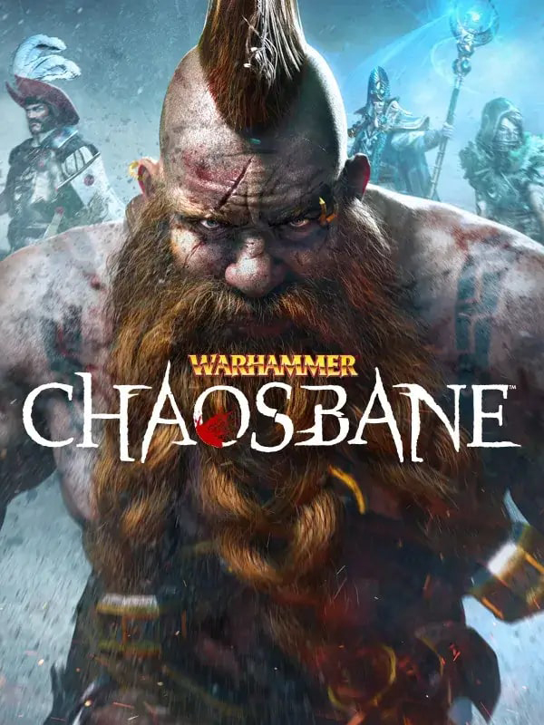 Warhammer: Chaosbane Warhammer: Chaosbane