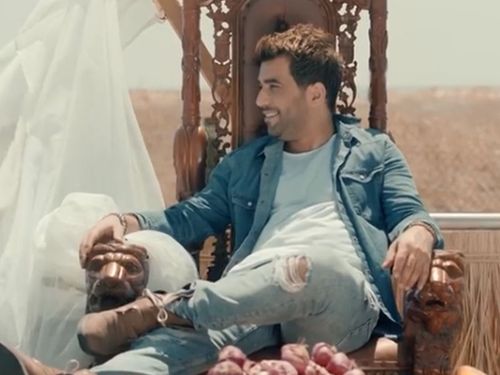 محمد الفارس - ام جهالي