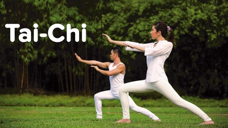 Tai-Chi - Échauffement du corps