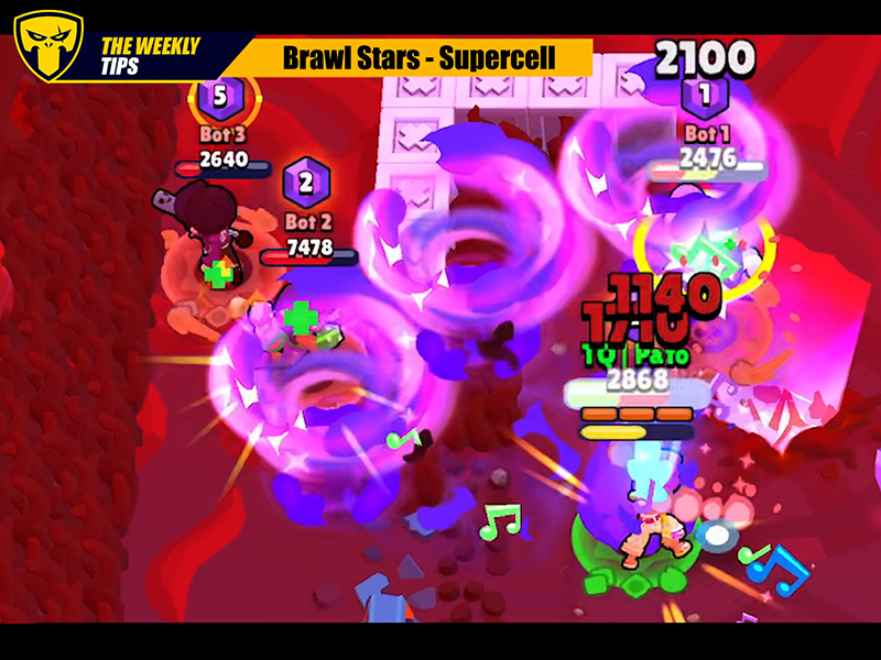 New november Hypercharges - Brawl Stars New november Hypercharges - Brawl Stars